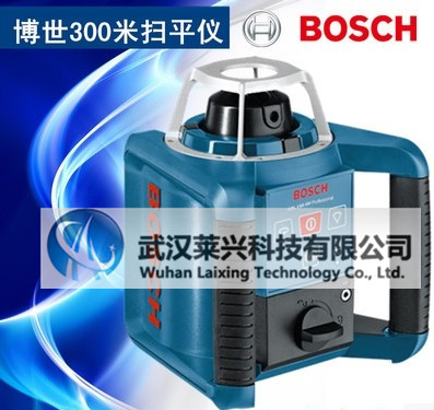 博世BOSCH旋转激光扫平仪\GRL300HV